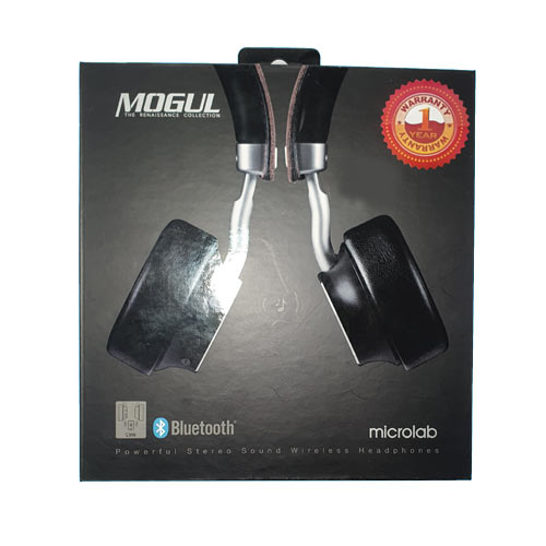 Microlab MOGUL Bluetooth Headphone