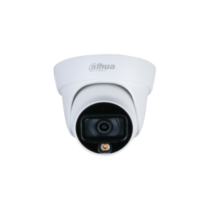 DH-HAC-HDW1209TLQP-A-LED 2MP Full Color Dome Audio Camera