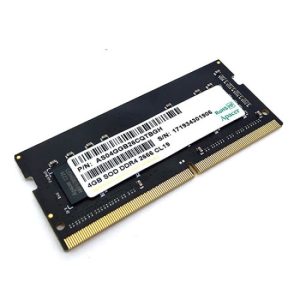 APACER 4GB DDR4 2666MHz SODIMM Laptop RAM