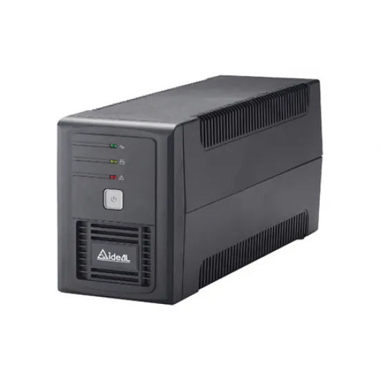 IDEAL-5106CW 600VA/300W Line Interactive UPS